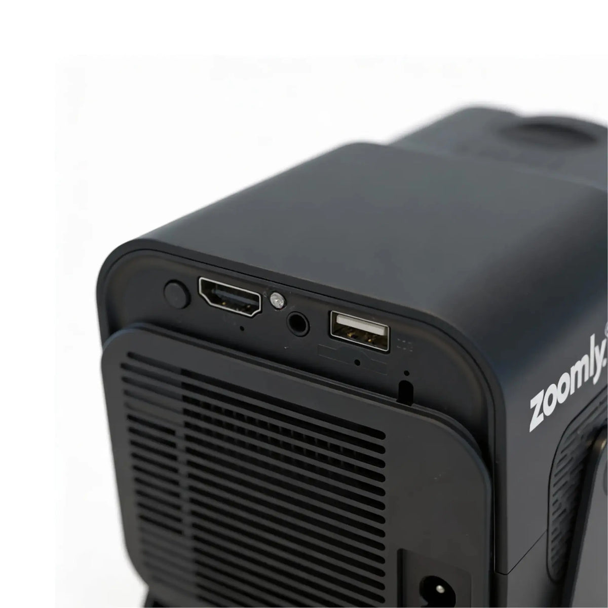 Home Theater Projector 4K – Zoomly® Pro MAX Smart Projector