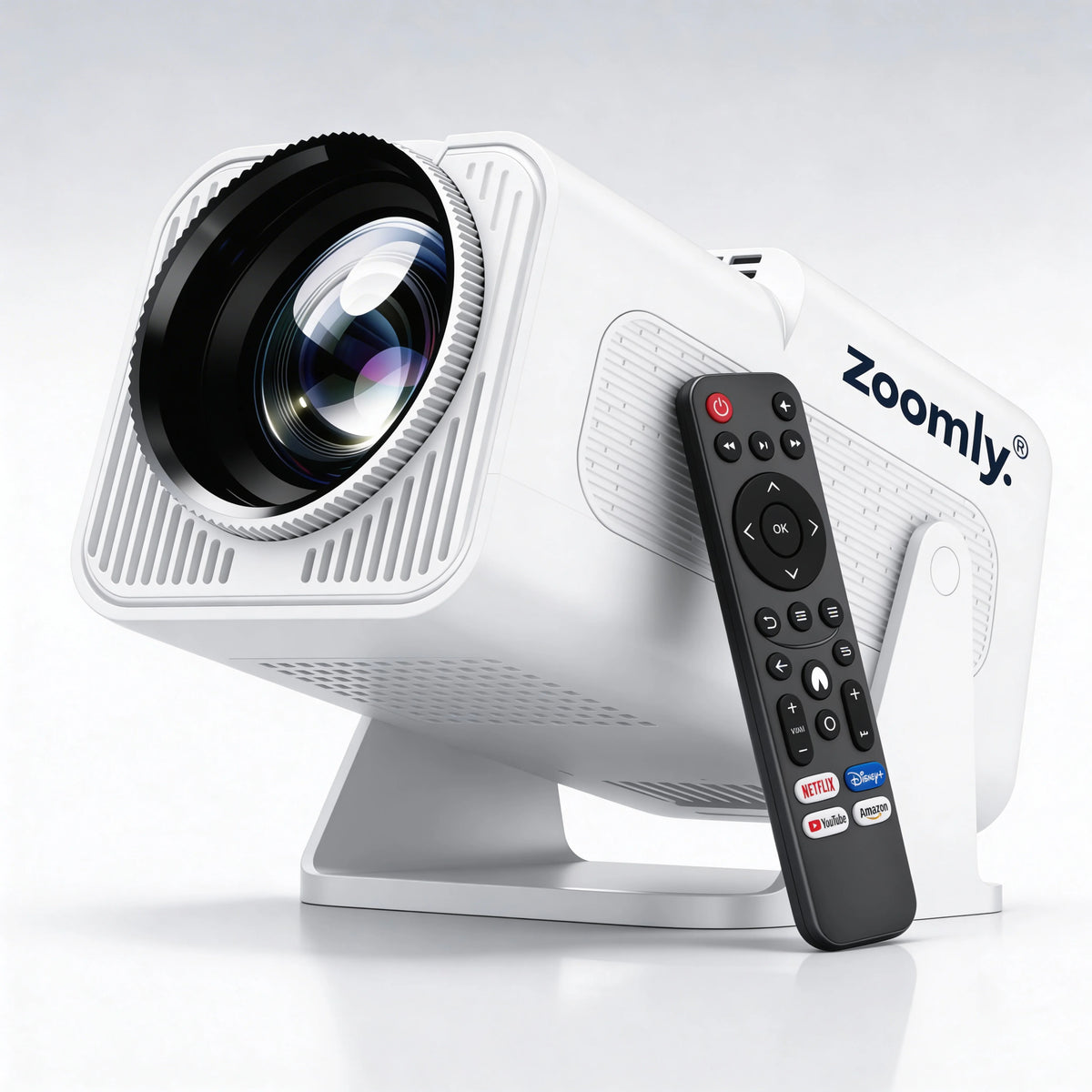 10 Reasons Why Millions Switched From TV to This Smart Projector in 20 ...
