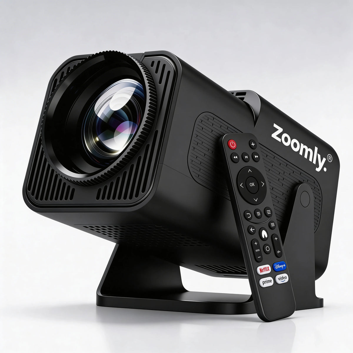 10 Reasons Why Millions Switched From TV to This Smart Projector in 20 ...